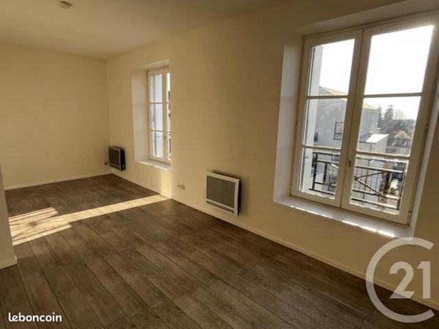 Appartement 1 pièce 30 m²