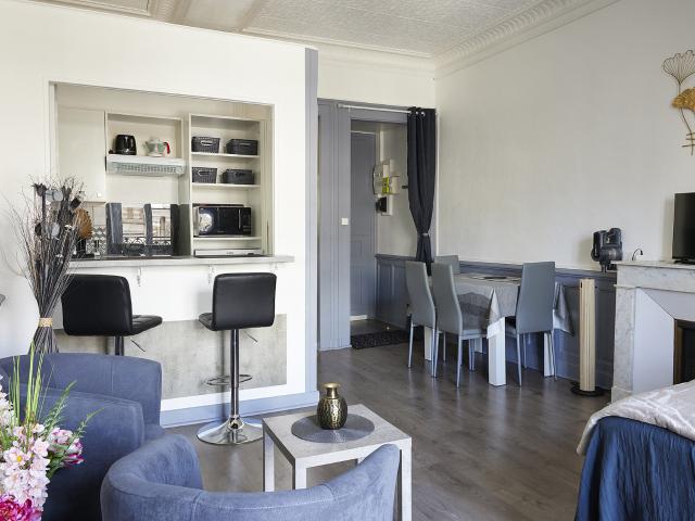 Appartement 1 pièce 30 m²