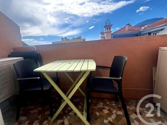 Appartement 1 pièce 19 m²