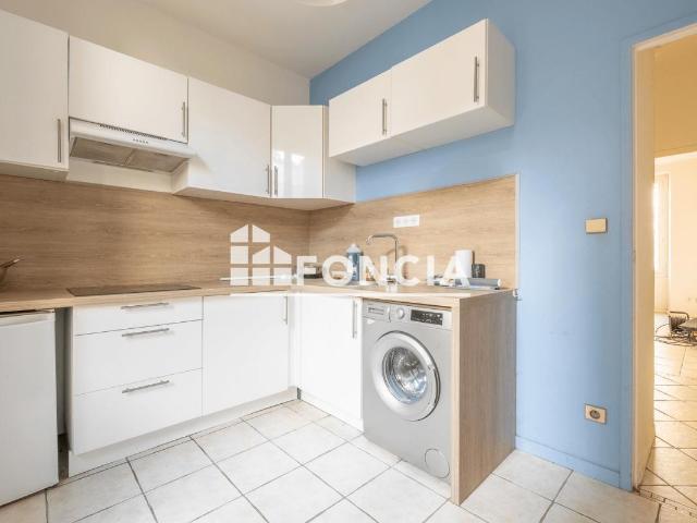Appartement 1 pièce 30 m²