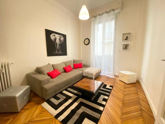 Appartement 1 pièce 30 m²