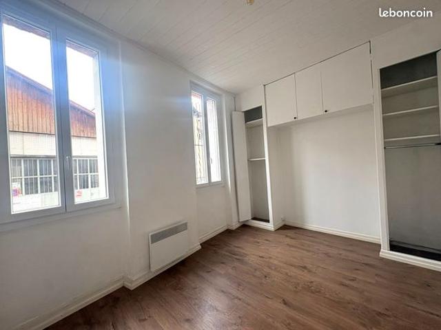 Appartement 1 pièce 30 m²