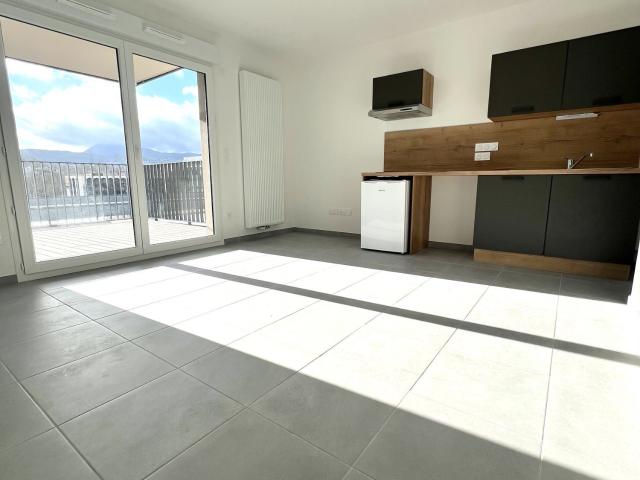 Appartement 1 pièce 30 m²