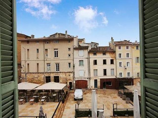 Appartement 1 pièce 30 m²