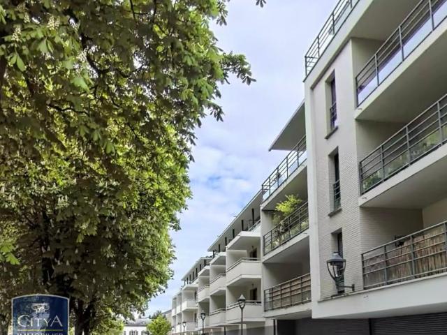 Appartement 1 pièce 30 m²