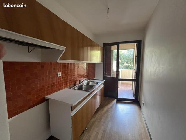 Appartement 1 pièce 30 m²