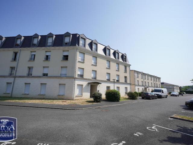 Appartement 1 pièce 30 m²