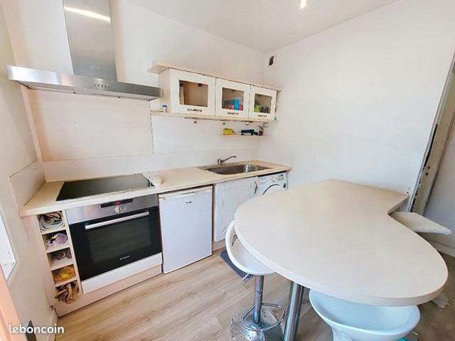 Appartement 1 pièce 30 m²