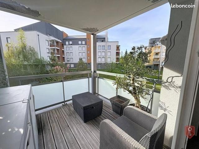Appartement 1 pièce 30 m²