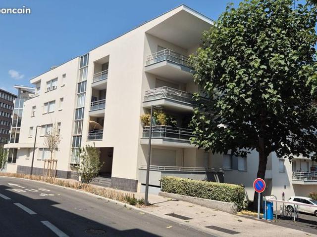 Appartement 1 pièce 30 m²