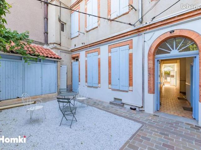 Appartement 1 pièce 30 m²