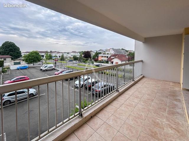 Appartement 1 pièce 30 m²