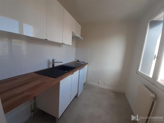 Appartement 1 pièce 30 m²