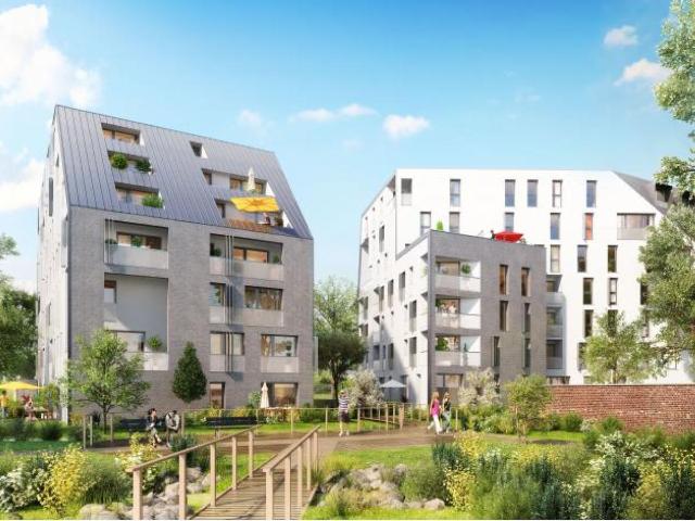 Appartement 1 pièce 30 m²