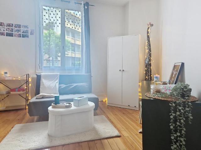 Appartement 1 pièce 30 m²