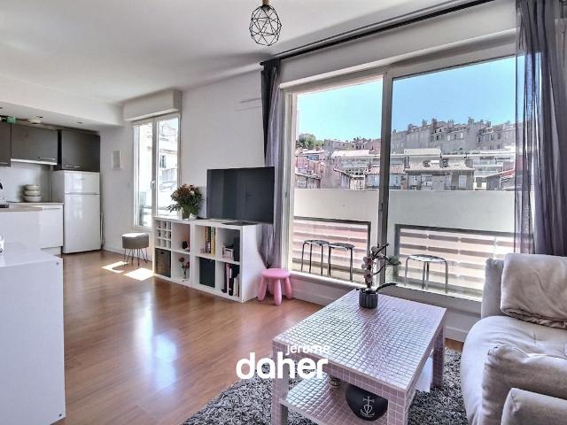 Appartement 1 pièce 30 m²