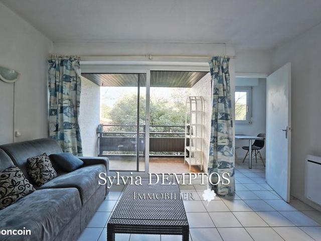 Appartement 1 pièce 30 m²
