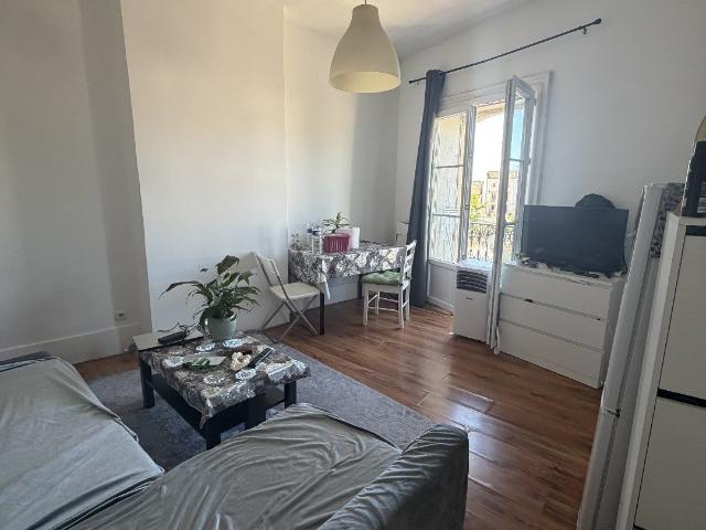 Appartement 1 pièce 30 m²