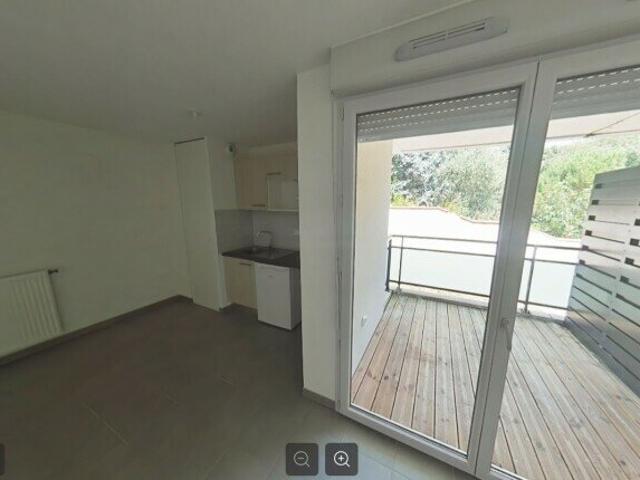 Appartement 1 pièce 30 m²