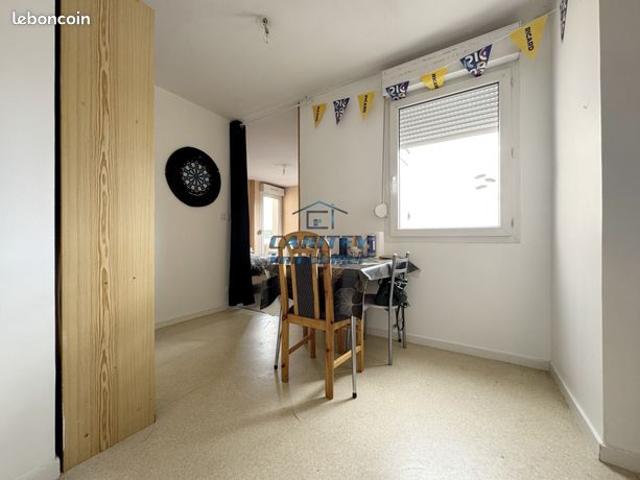 Appartement 1 pièce 30 m²
