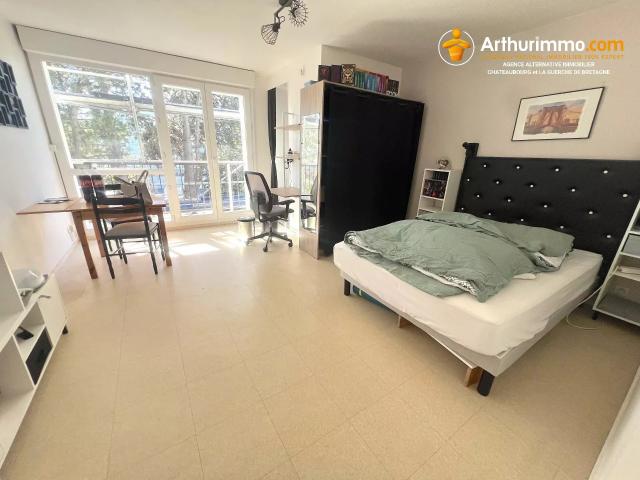 Appartement 1 pièce 30 m²