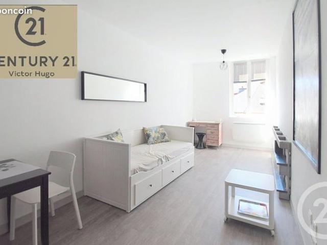 Appartement 1 pièce 30 m²