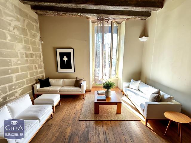 Appartement 1 pièce 30 m²