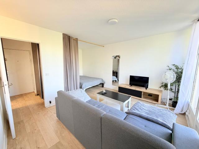 Appartement 1 pièce 30 m²