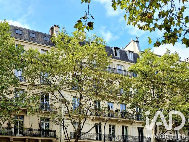 Appartement 1 pièce 30 m²