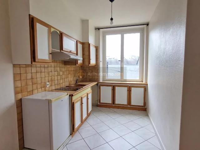 Appartement 1 pièce 30 m²