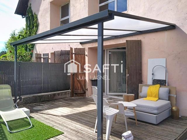 Appartement 1 pièce 30 m²