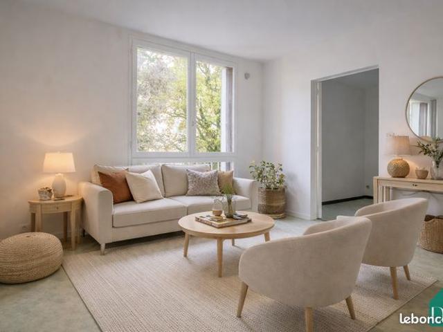 Appartement 1 pièce 30 m²