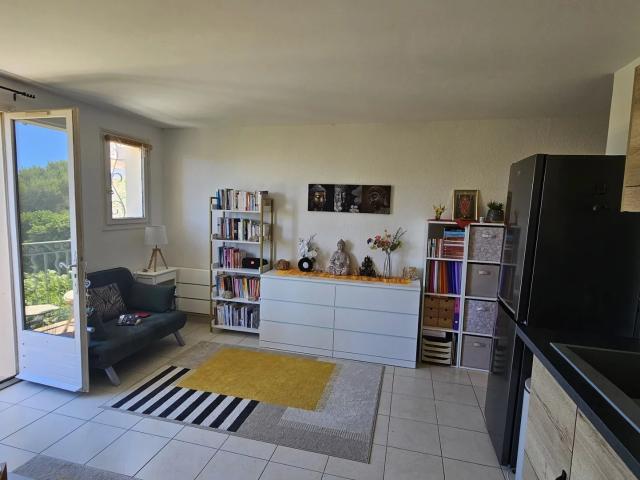 Appartement 1 pièce 30 m²