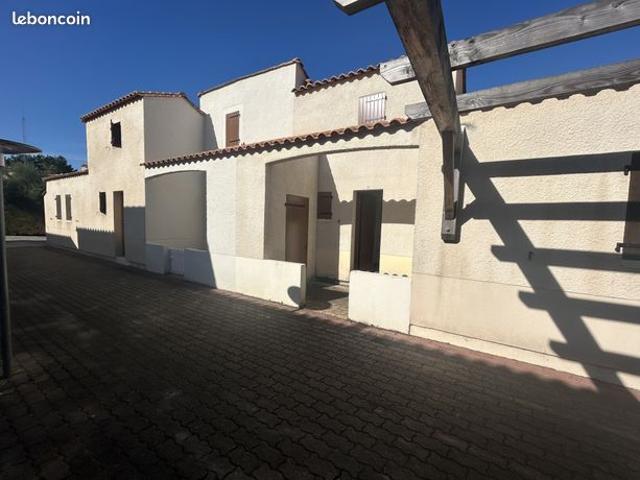 Appartement 1 pièce 30 m²