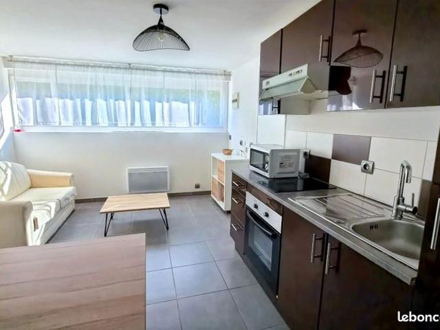 Appartement 1 pièce 30 m²