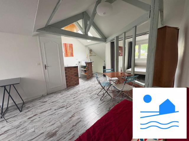 Appartement 1 pièce 30 m²