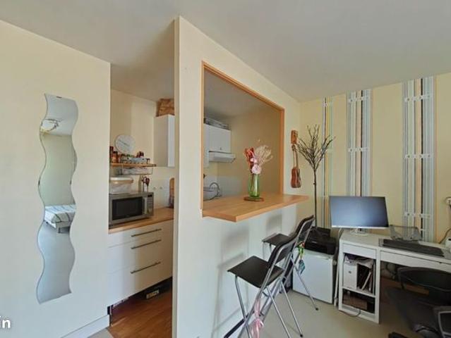 Appartement 1 pièce 30 m²