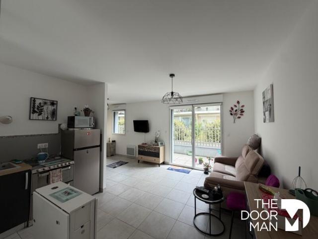 Appartement 1 pièce 30 m²