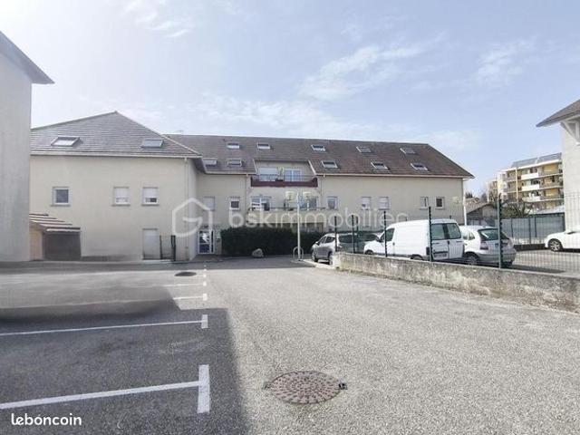 Appartement 1 pièce 30 m²