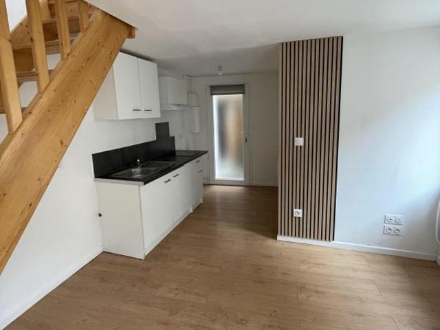 Appartement 1 pièce 30 m²