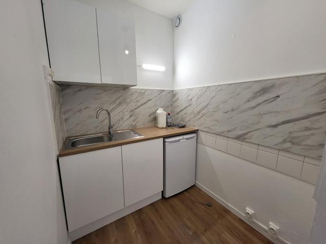 Appartement 1 pièce 30 m²