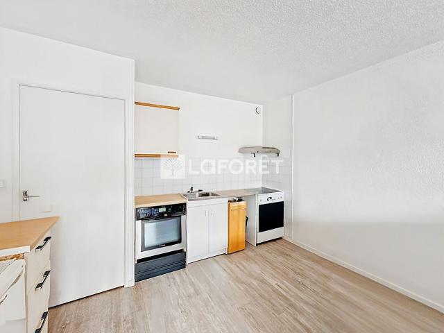 Appartement 1 pièce 30 m²