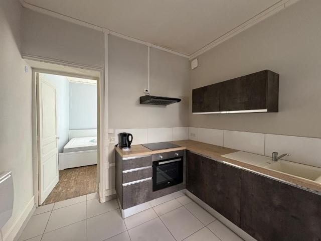 Appartement 1 pièce 30 m²
