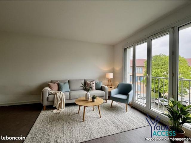 Appartement 1 pièce 30 m²