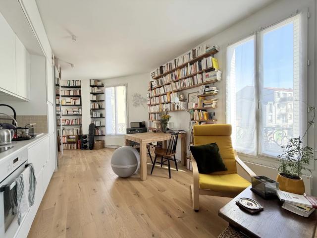 Appartement 1 pièce 30 m²