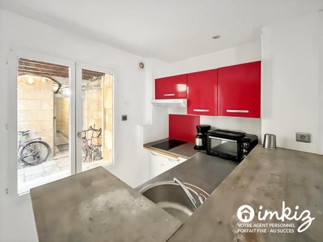 Appartement 1 pièce 30 m²