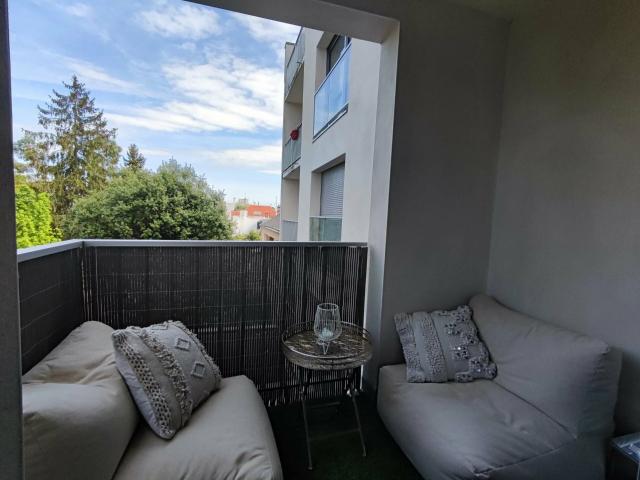 Appartement 1 pièce 30 m²