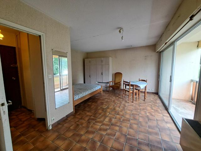 Appartement 1 pièce 30 m²