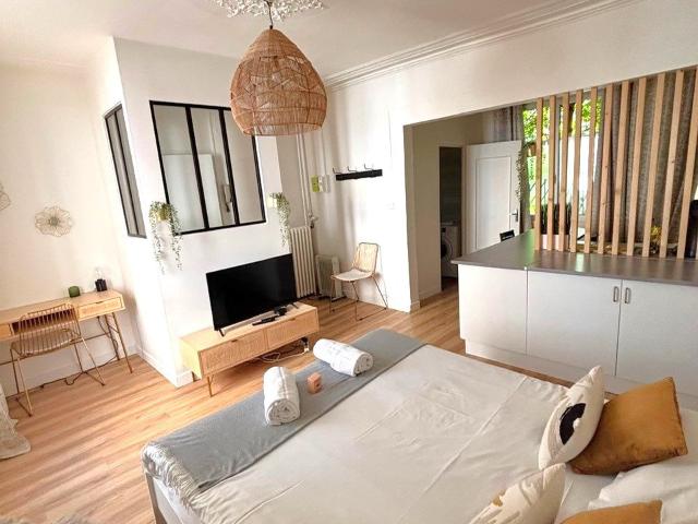 Appartement 1 pièce 30 m²