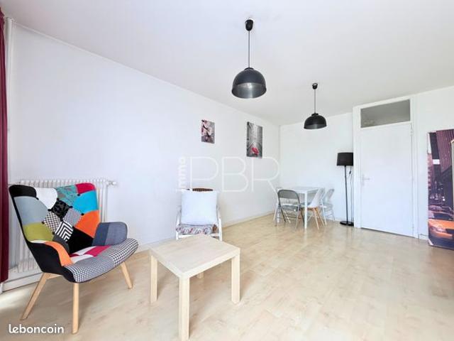 Appartement 1 pièce 30 m²